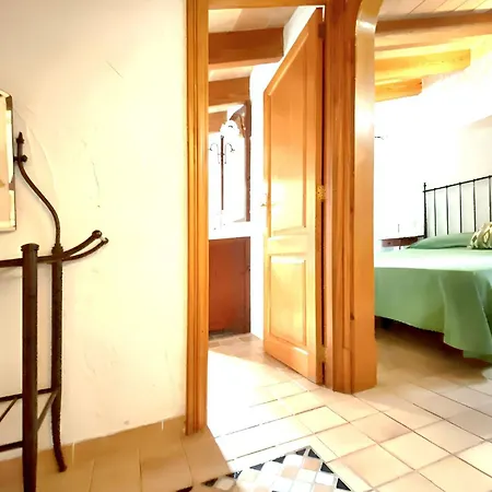 Apartment Spacious With Mountain View In